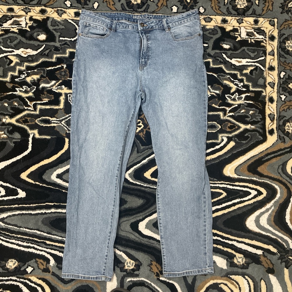 parasuco jean size 34 great condition